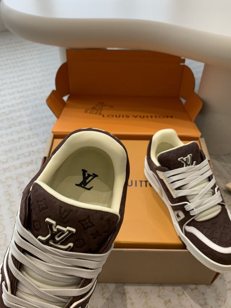 Louis Vuitton Trainer Sneaker